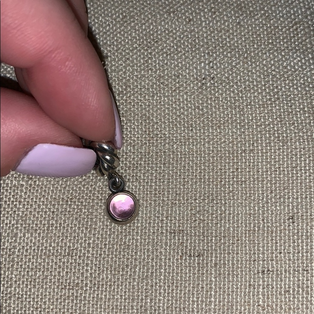 Pandora Hanging Charm